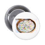Farbiges Reis-Angebot buttons