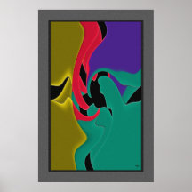 FARBillusionen #24/P Posterdrucke