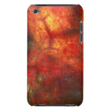 Farblicht- und -schattenipod-Touch-Fall iPod Touch Case