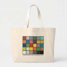 FarbSchachbrett-Tabelle Tasche