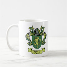 Farrell Familien-Wappenkunde-Wappen Kaffeetassen