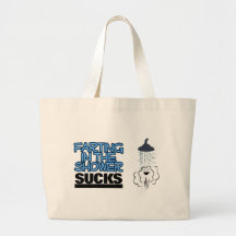 Farting in der Dusche Taschen