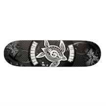 Fast Inselbewohner-Skateboard 2 Individuelles Skateboard