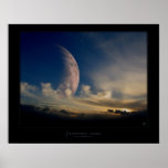 Faszinations-Kosmos Plakat