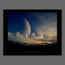 Faszinations-Kosmos poster