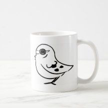 FatSparrow Kaffeetasse