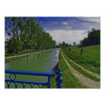 faule Tage Photo Druck