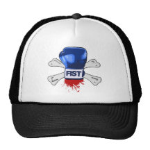 Faust-T-Shirt Truckercap