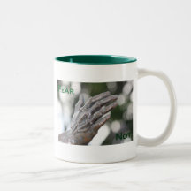 Fear Not Mug