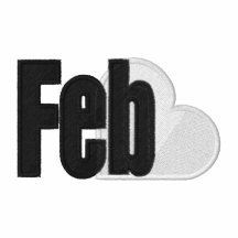 FEBRUAR BESTICKTES POLO