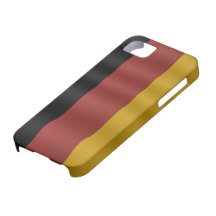 Federal Republic of Germany Etui Fürs iPhone 5