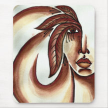 Federn Mousepad