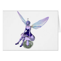 Fee - NOTECARD Karten