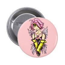 Feen-Magie Button