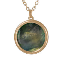Feenhafte Geschichten-Hütte Amulett