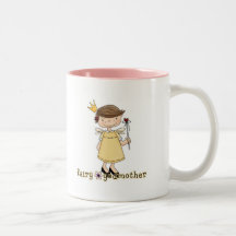 Feenhafte Patin Kaffee Tassen