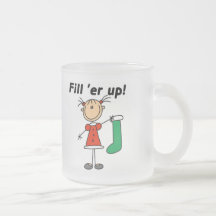 Feiertags-Fülle 'äh herauf T-Shirts und Geschenke Teehaferl