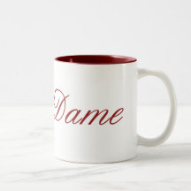 Feine Dame Teetasse