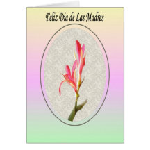 Feliz dia de Las Madres General Karten