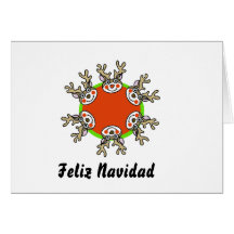 Feliz Navidad Felicitación
