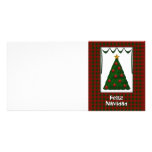 Feliz Navidad - Foto-Karte Individuelle Foto Karte