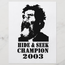 Fell u. Suchvorgang-Champion 2003 Individuelle Flyer