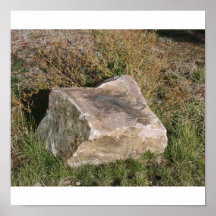 Felsen 1856 posterdrucke