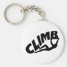 Felsen Bouldering Schlüsselanhänger