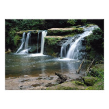 Felsen des kalten Wassers Personalisierte Einladungskarten