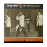 Felsen Dougs Sahm San Antonio fliesen