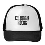 Felsen Kolumbiens Tennessee Caps