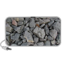 Felsen-Lautsprecher