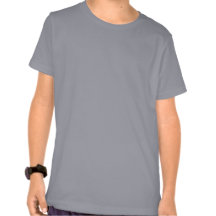 Felsen-Papierfrieden T-shirt