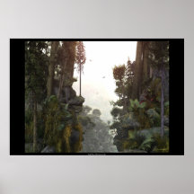 Felsiges Tal Plakate