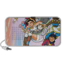 Femme Schisma Mp3 Lautsprecher