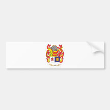 Ferie Wappen Auto Sticker