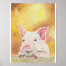 Ferkeldruck 11" x14 " posterdruck