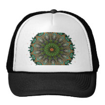 Fernlastfahrer-Hut Trucker Cap