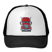 Fernlastfahrer-Hut Trucker Caps