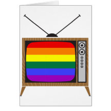 FERNSEHEN LGBT KARTE