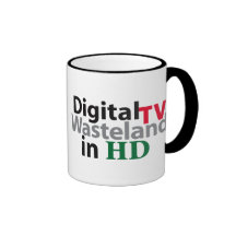 Fernsehödland in HD Teetassen