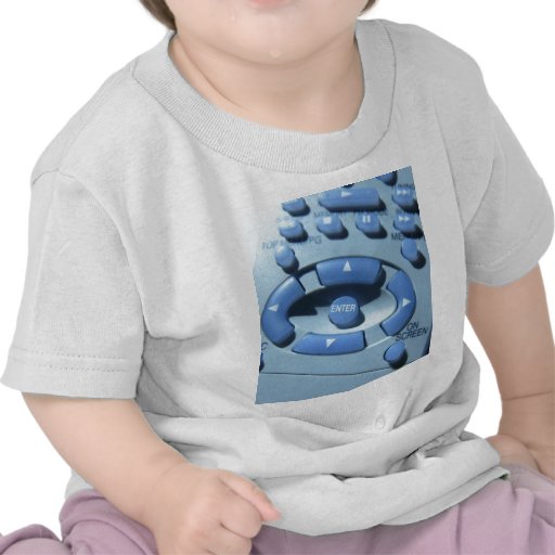 Fernsehprüfer-Makrobild T Shirt