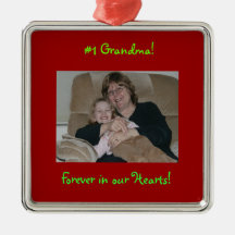 Fertigen Sie diese Fotoverzierung besonders an Ornament
