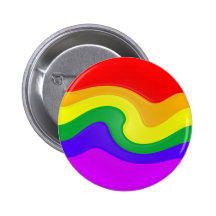 Fertigen Sie diesen Regenbogen-Strudel besonders a Anstecknadelbuttons