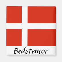 Fertigen Sie Ihr Dannebrog besonders an! Magnete