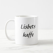 Fertigen Sie Ihr Dannebrog besonders an! Kaffee Tassen