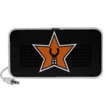 Fertigen Sie mein Minifig Logo besonders an Laptop Speaker