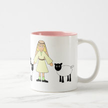 Fertigen Sie mich besonders an -- Die Geburt Chris Tasse