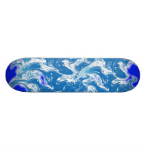 Fertigen Sie Skateboard kundenspezifisch an Personalisierte Decks