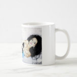 Fester Becher Kaffee Tassen